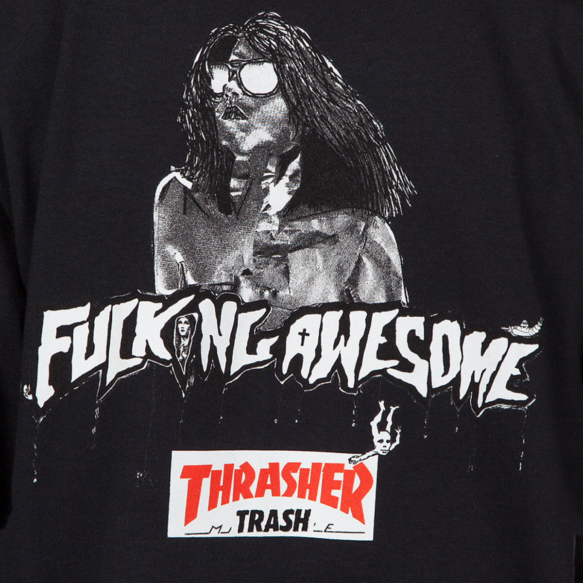 *新作アイテム23'* Fucking Awesome Trash Tee 新作アイテム23'* Fucking Awesome Trash Tee (Fucking Awesome