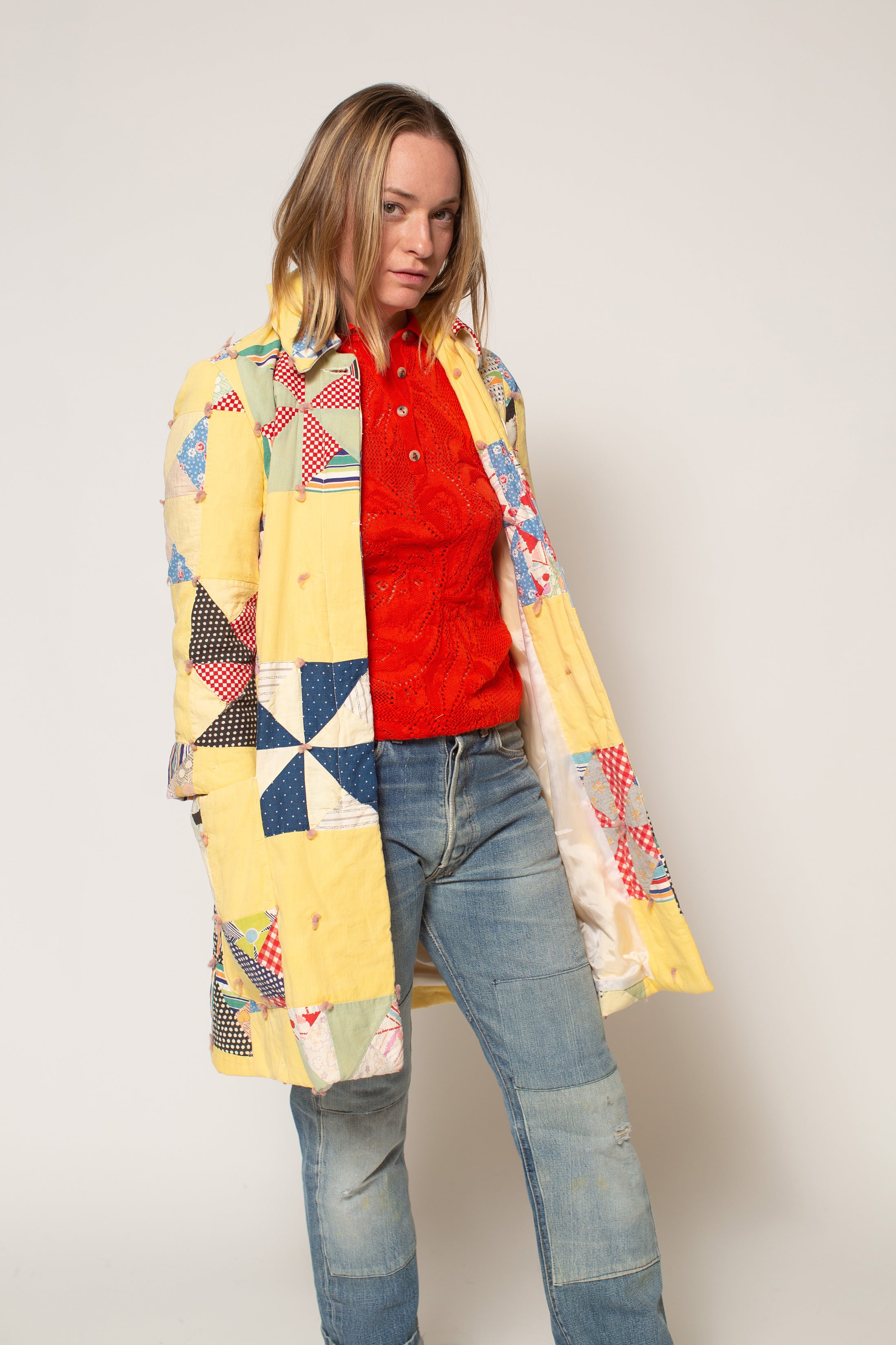 Original Quilt Coat | Small | Garmentory
