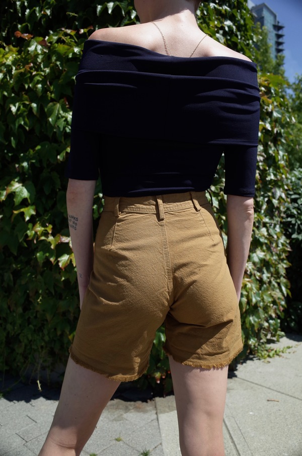 jesse kamm tobacco Jesse Kamm Cut Offs Tobacco