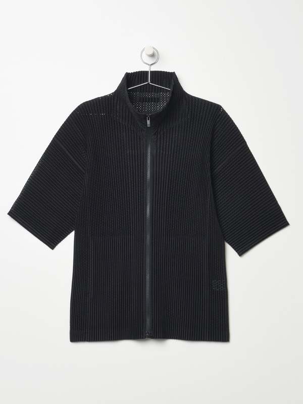 HOMME PLISSÉ ISSEY MIYAKE OUTER MESH OUTER MESH – ISSEY MIYAKE ONLINE STORE