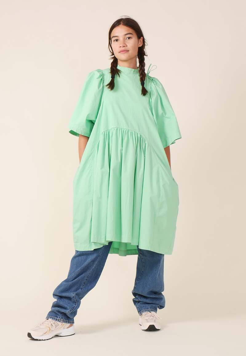 Henrik Vibskov Danish Fashion Designer HENRIK VIBSKOV Sleeve Dress