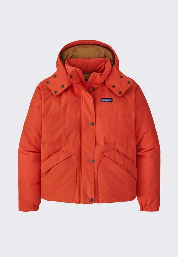 Patagonia Downdrift Jacket - Metric Orange | Garmentory