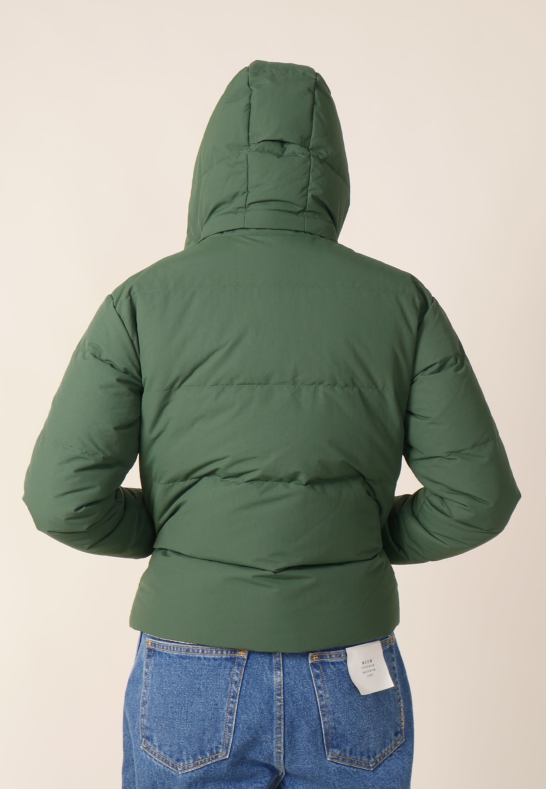 Patagonia Downdrift Jacket Sublime Green Garmentory