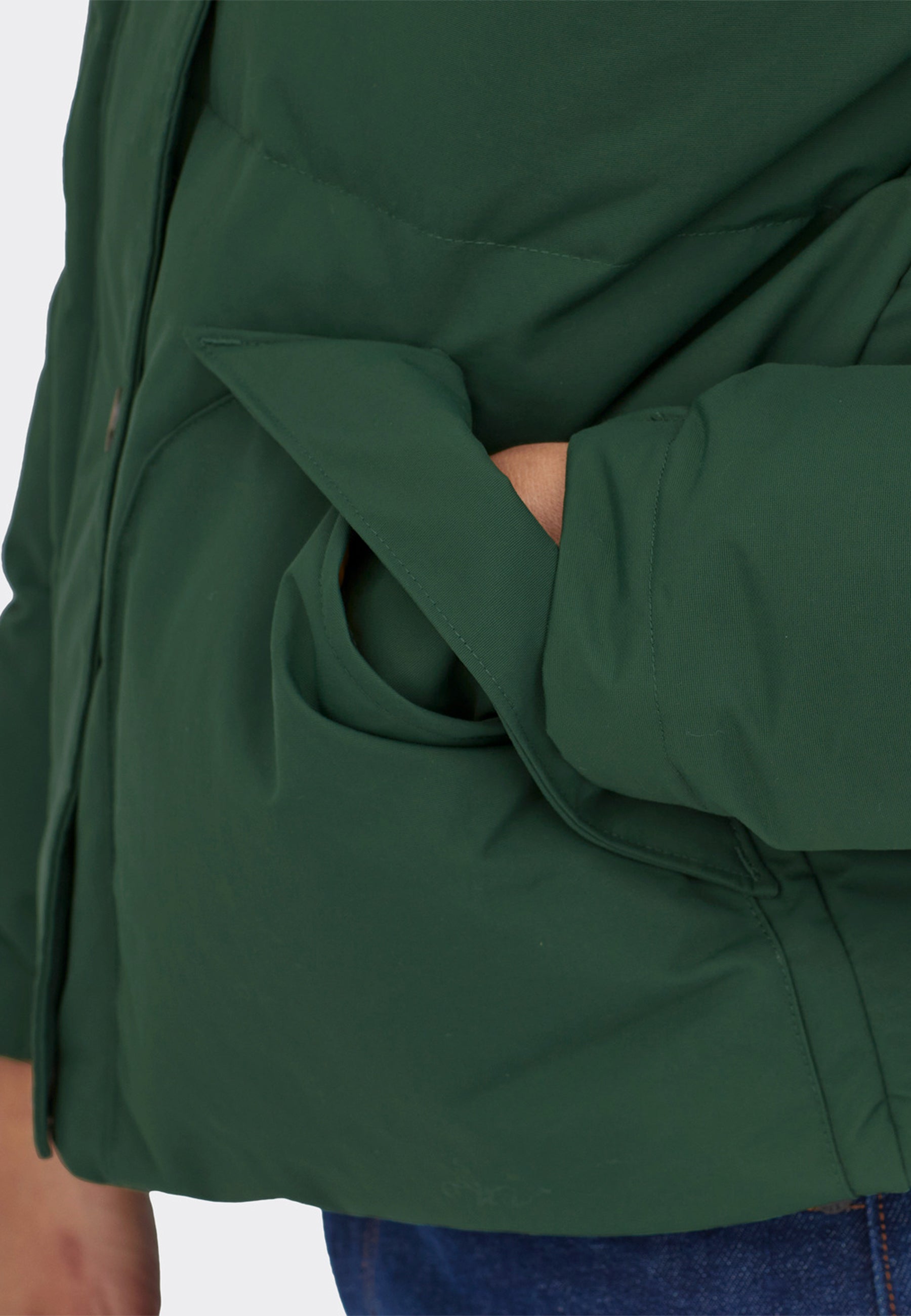 Patagonia Downdrift Jacket Sublime Green Garmentory