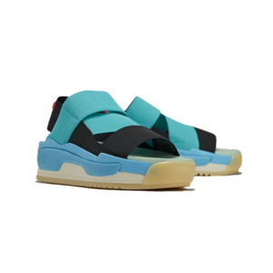 adidas x Y-3 Hokori Sandal Black/Mint/Bright Cyan Men GX1056