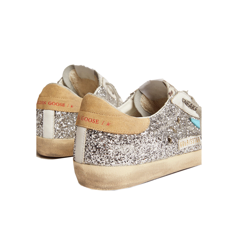 スニーカー GOLDEN GOOSE Women Sneakers GWF00102 F006113 11915SUPER STAR Golden Goose sneakers women super-star GWF00102.F006113