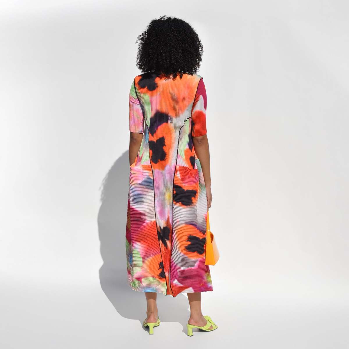 Julia Heuer Uma Dress - Odin | Garmentory