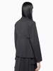 Feng Chen Wang Cut Out Blazer - black - Thumbnail 2
