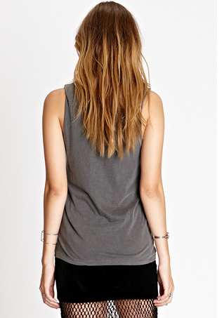 Daydreamer LA Moon Child Tank Top Daydreamer LA Moon Child Tank Top