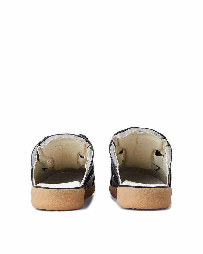 サンダル・ミュール Maison Margiela [Maison Margiela] German Army Mule Sneakers Maison Margiela - Replica Mule Sneakers | HBX - Globally