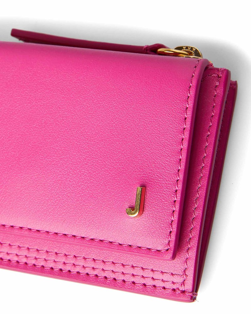 JACQUEMUS Le porte Pichoto カードホルダーリストレット 財布 JACQUEMUS Le porte Pichoto カードホルダーリストレット 財布