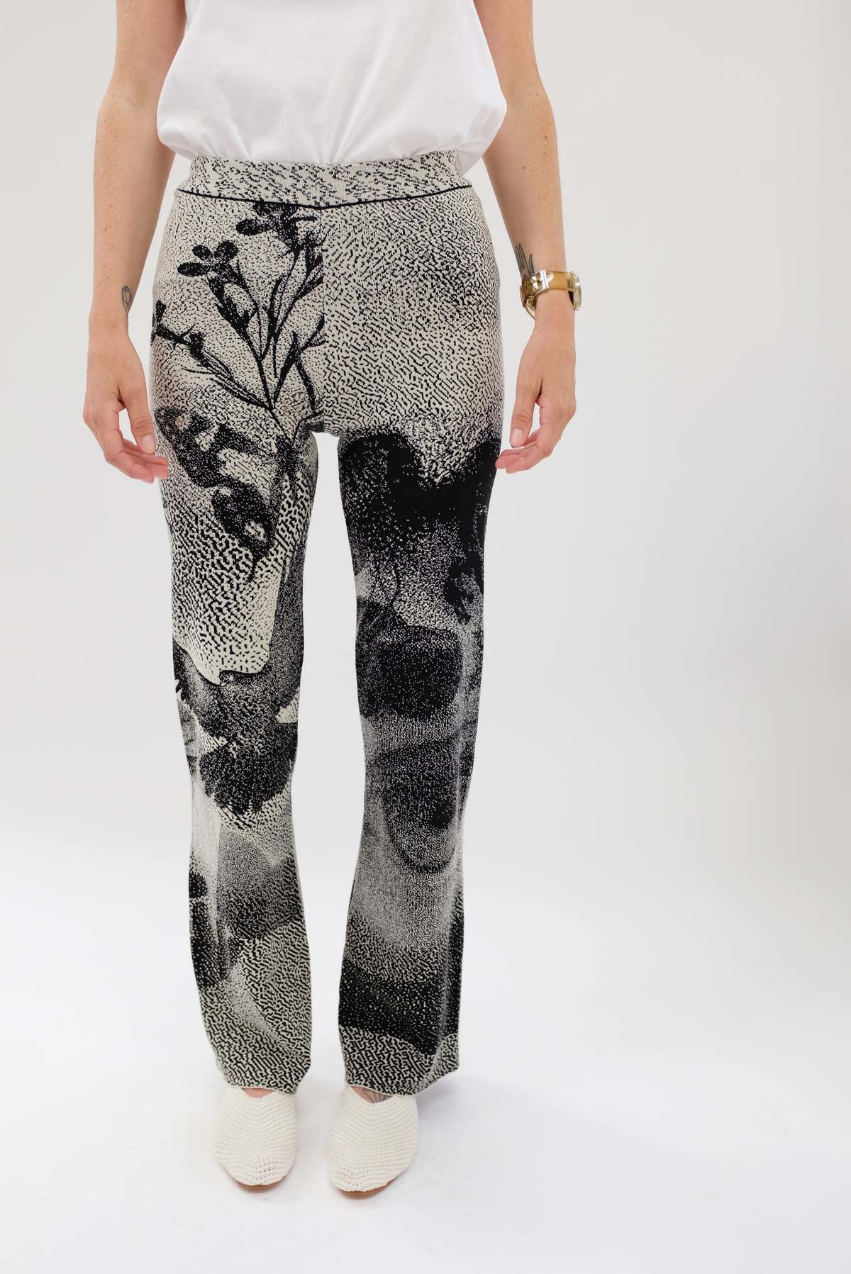 Paloma Wool Mia Pant - Ecru | Garmentory