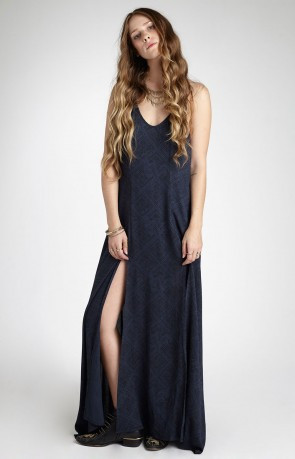 Knot Sisters Something Good Maxi Dress Knot Sisters Something Good Maxi Dress