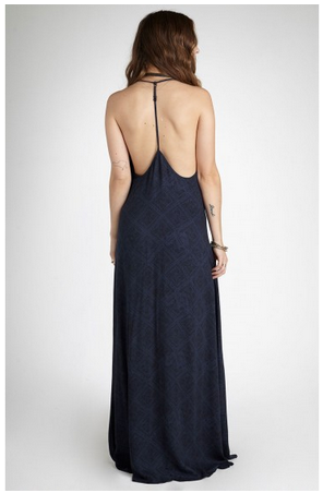 Knot Sisters Something Good Maxi Dress Knot Sisters Something Good Maxi Dress