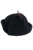 Câbleami Boa Aviator Hat - Black - Thumbnail 4