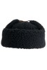 Câbleami Boa Aviator Hat - Black - Thumbnail 5