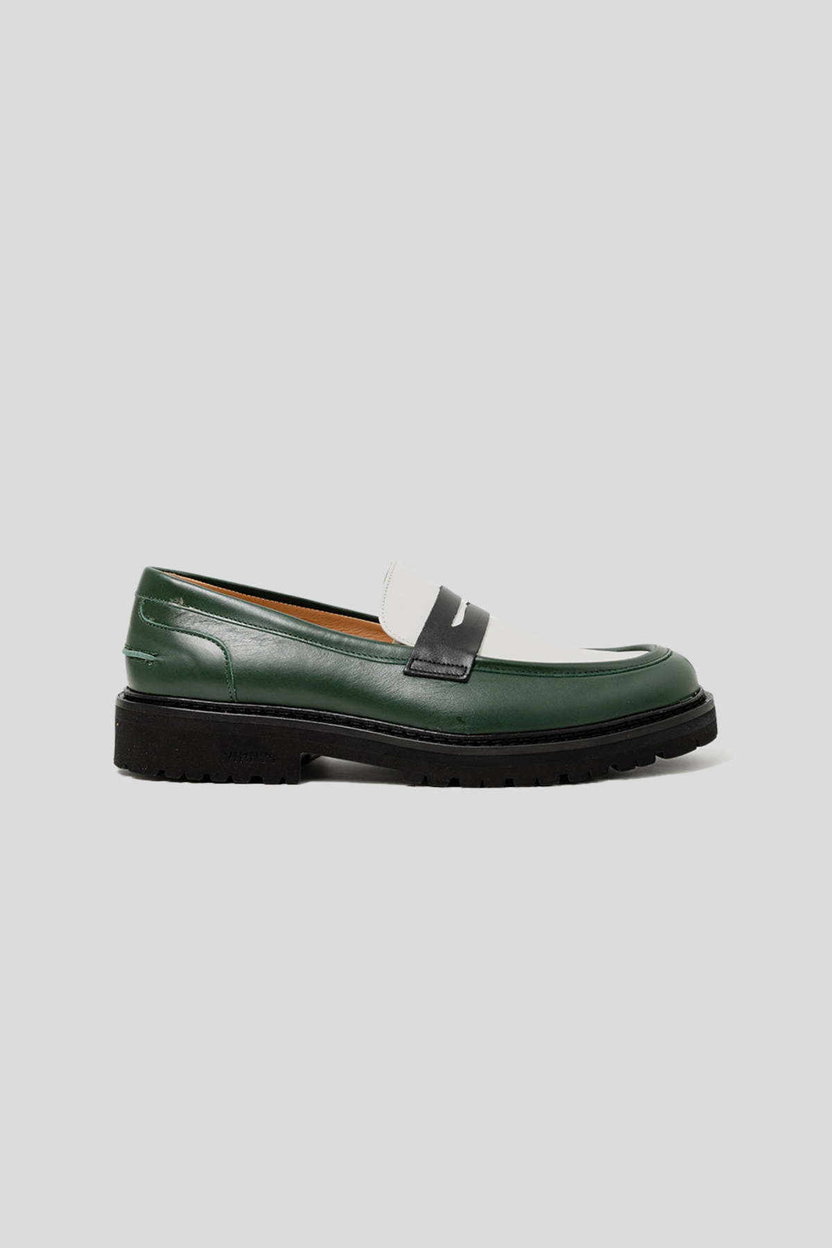 Richee-Penny-Loafer---Green-