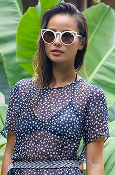 Quay Australia Invader Sunglasses Quay Australia Invader Sunglasses