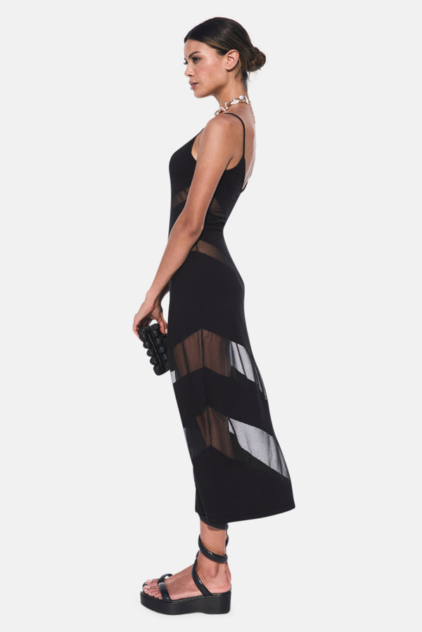 Women's Cult Gaia Lani Knit Dress - Black