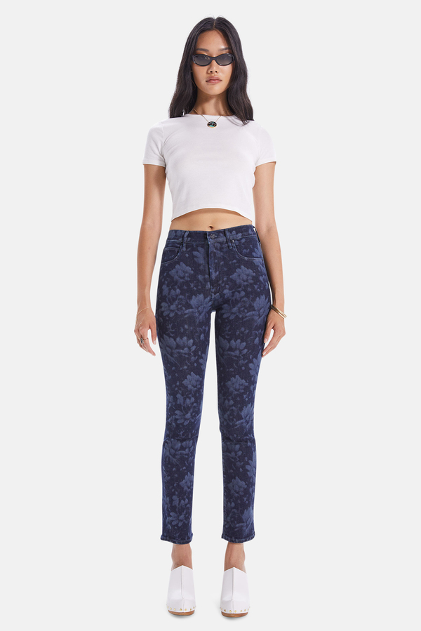 Mother Denim The Dazzler Hover Jeans 