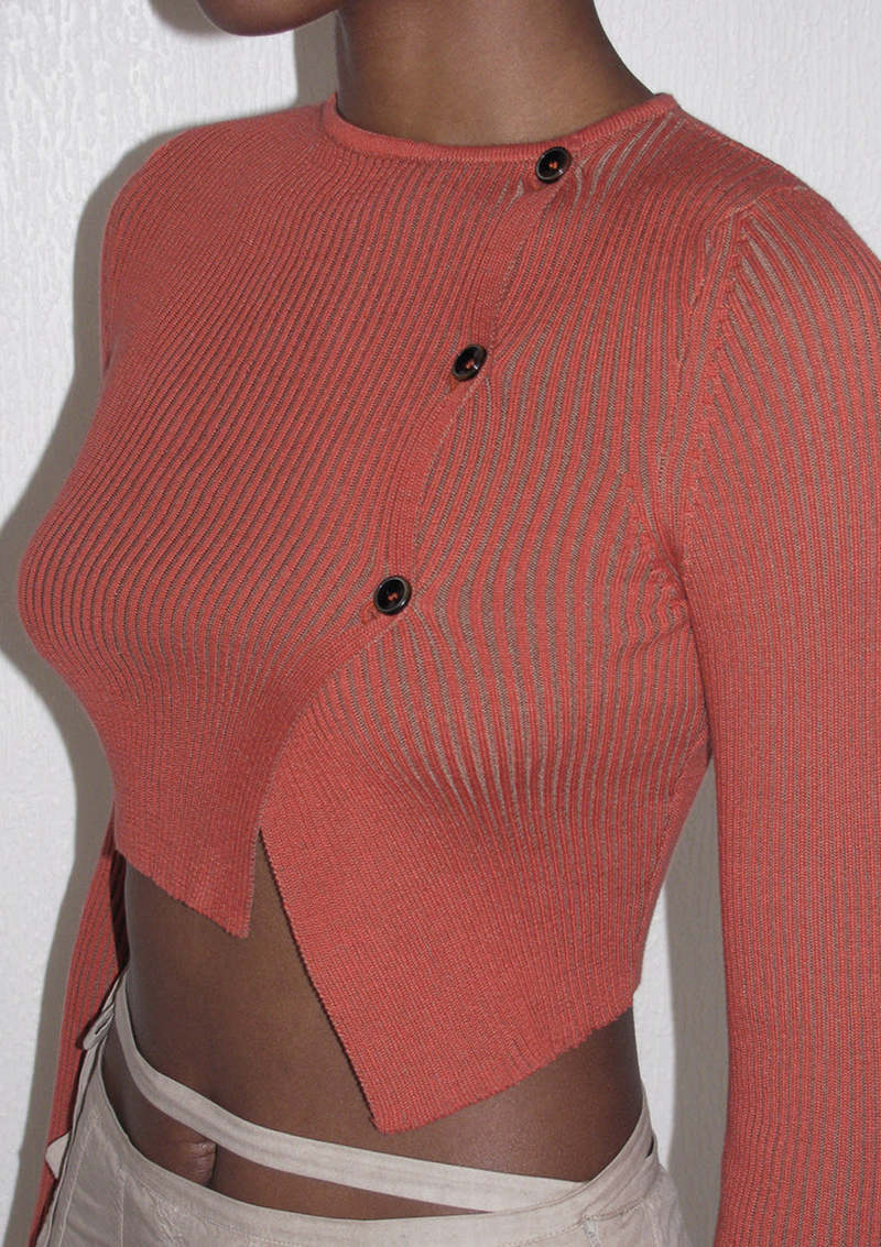 Paloma Wool Zaha Top - Red | Garmentory