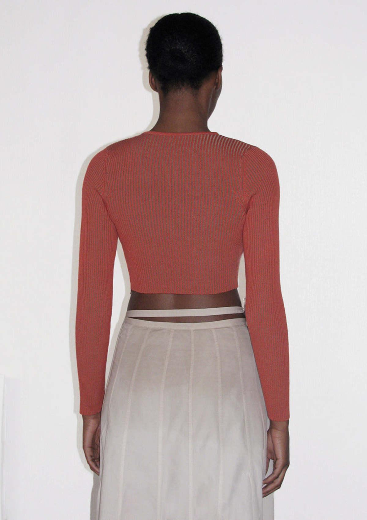 Paloma Wool Zaha Top - Red | Garmentory