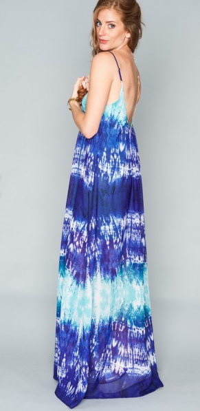 Show Me Your Mumu Trapeze Maxi Dress Show Me Your Mumu Trapeze Maxi Dress