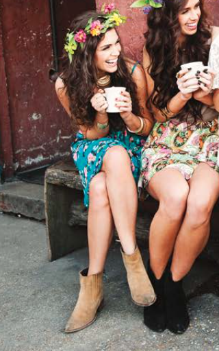 Show Me Your Mumu Trapeze Mini Dress Show Me Your Mumu Trapeze Mini Dress