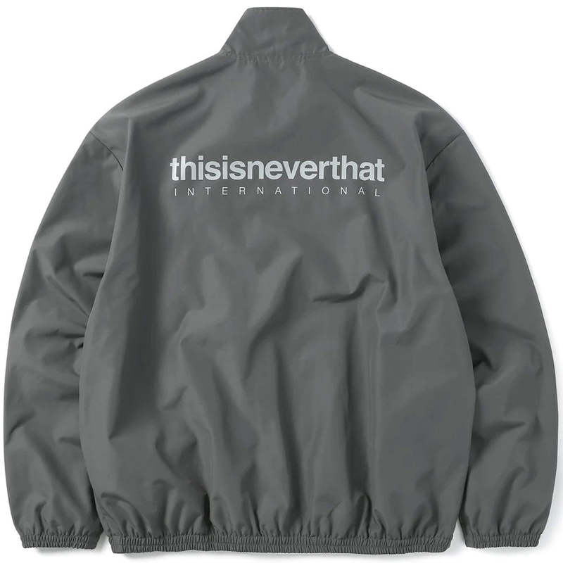 thisisneverthat INTL Team Jacket - ブラック thisisneverthat INTL. Team Jacket - Black | Flatspot