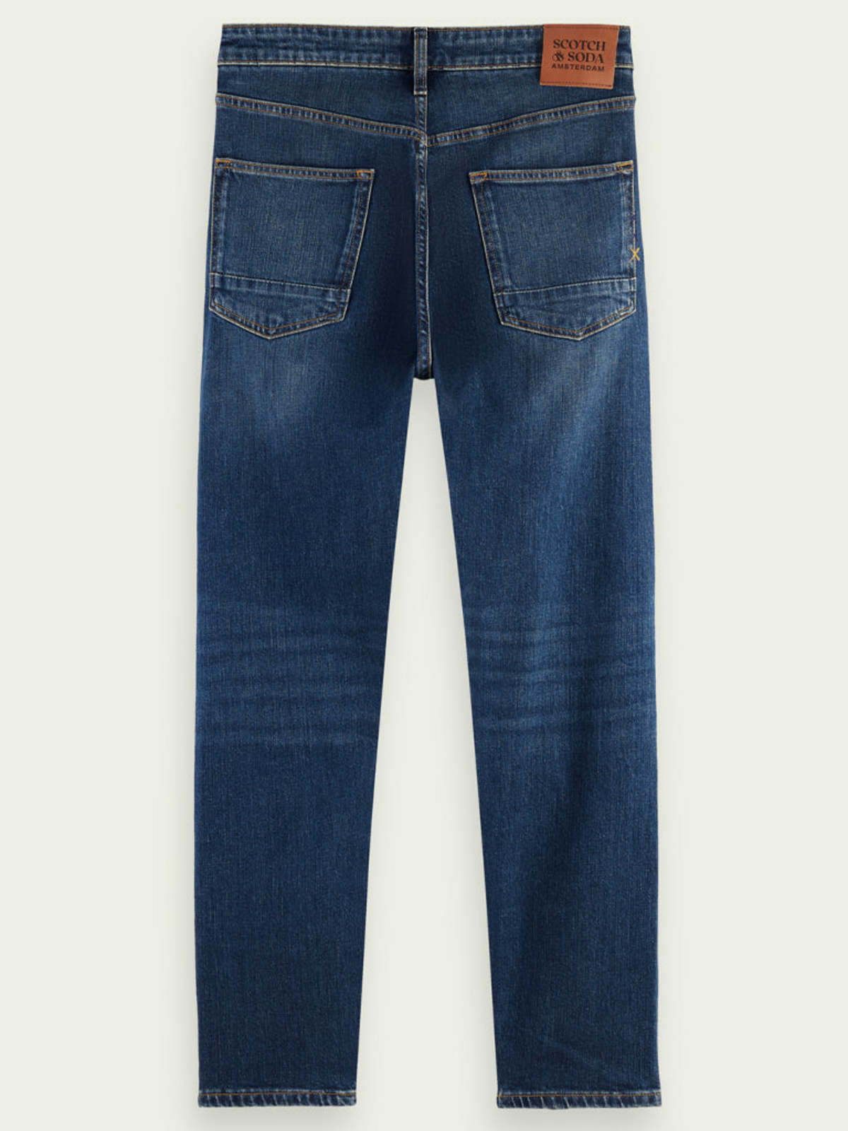 Scotch Soda Ralston Jean Classic Blue Garmentory