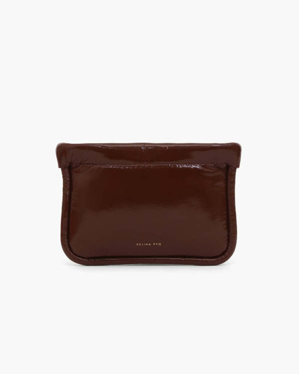 REJINA PYO Lea Pouch ブルー♡新品 REJINA PYO Lea Pouch ブルー♡新品