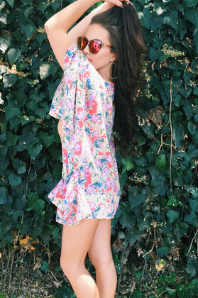 Wonderland Honolulu Pocket Kimono Wonderland Honolulu Pocket Kimono