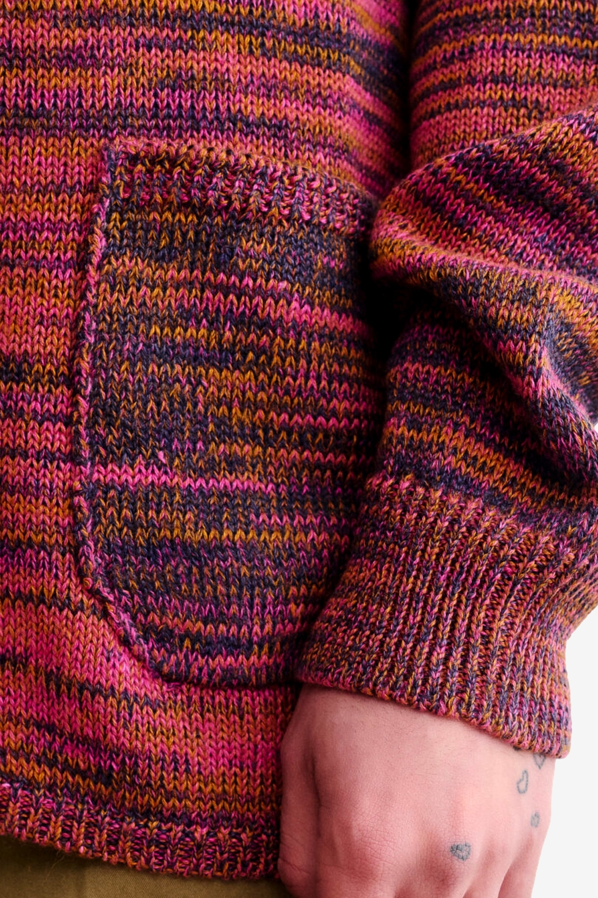 Carpa Cardigan - Image 2 of 2