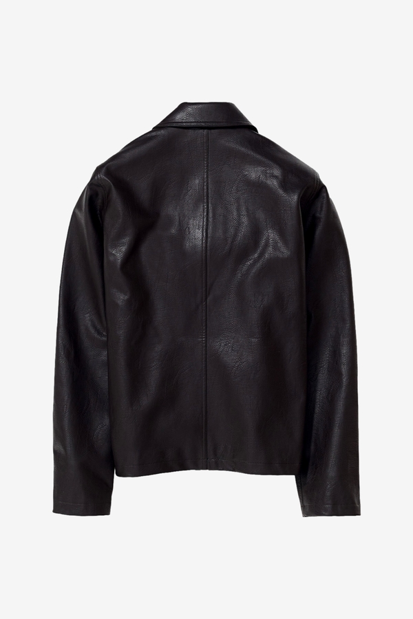 Séfr Truth Jacket - Coffee Brown | Garmentory