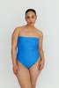 The Saltwater Collective Maya One Piece - Azul - Thumbnail 1