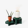 Areaware Pedestal Set - Green - Thumbnail 1