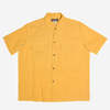 Monitaly 50's Milano S/S Shirt - Tropical Sunflower - Thumbnail 1
