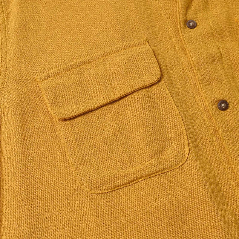 Monitaly 50's Milano S/S Shirt - Tropical Sunflower