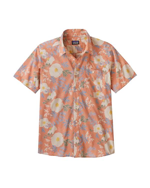 Patagonia Go to Short Sleeve Shirt 