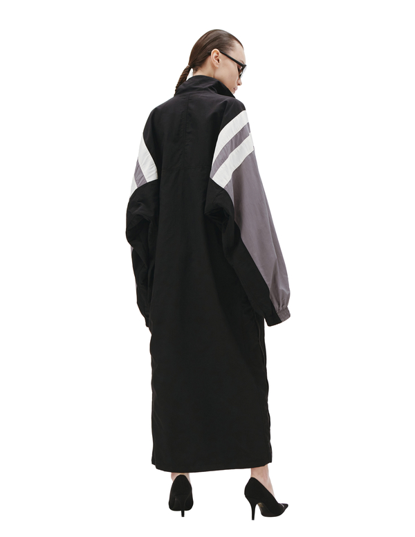 Balenciaga Sporty B Tracksuit Dress | Garmentory