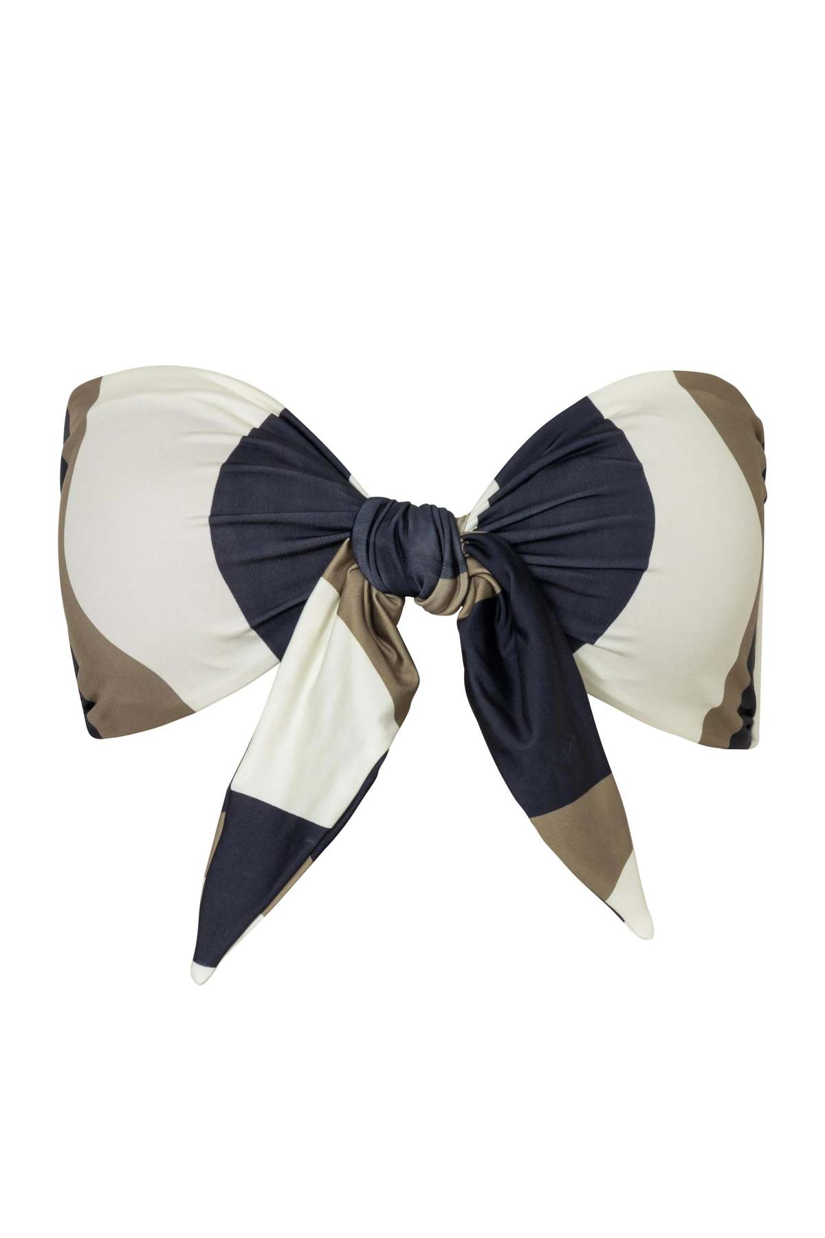 CALA DE LA CRUZ Bimba Bikini Top - Dunaverde - Image 2 of 6