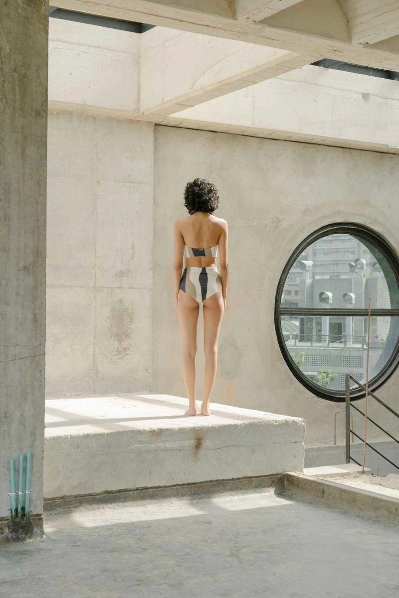 CALA DE LA CRUZ Bimba Bikini Top - Dunaverde