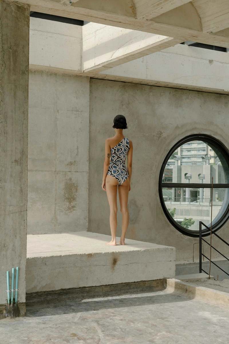 CALA DE LA CRUZ Tina Bikini Top - Molaazul