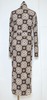 Nanushka Aleid Tile Print Jersey Midi Dress - Thumbnail 3
