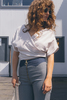 GARMENTORY EXCLUSIVE | Hackwith Design House Adele Top - Thumbnail 1