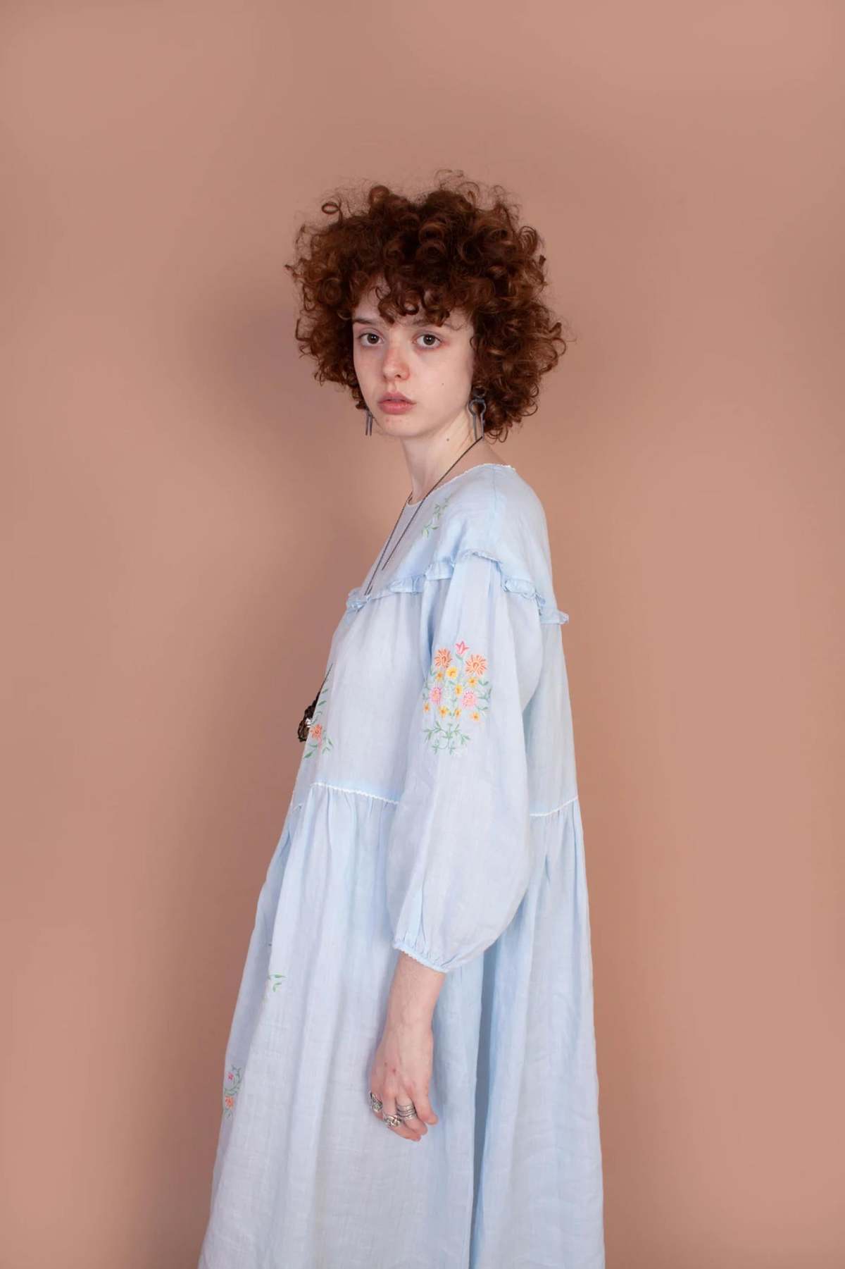 blue island beach dress Womens Short Marilyn Dress