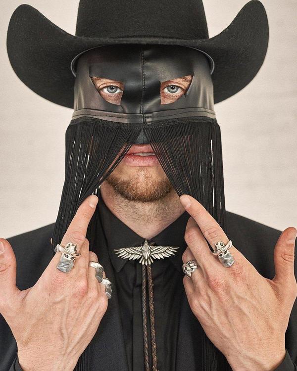Orville Peck Ring Large | Garmentory