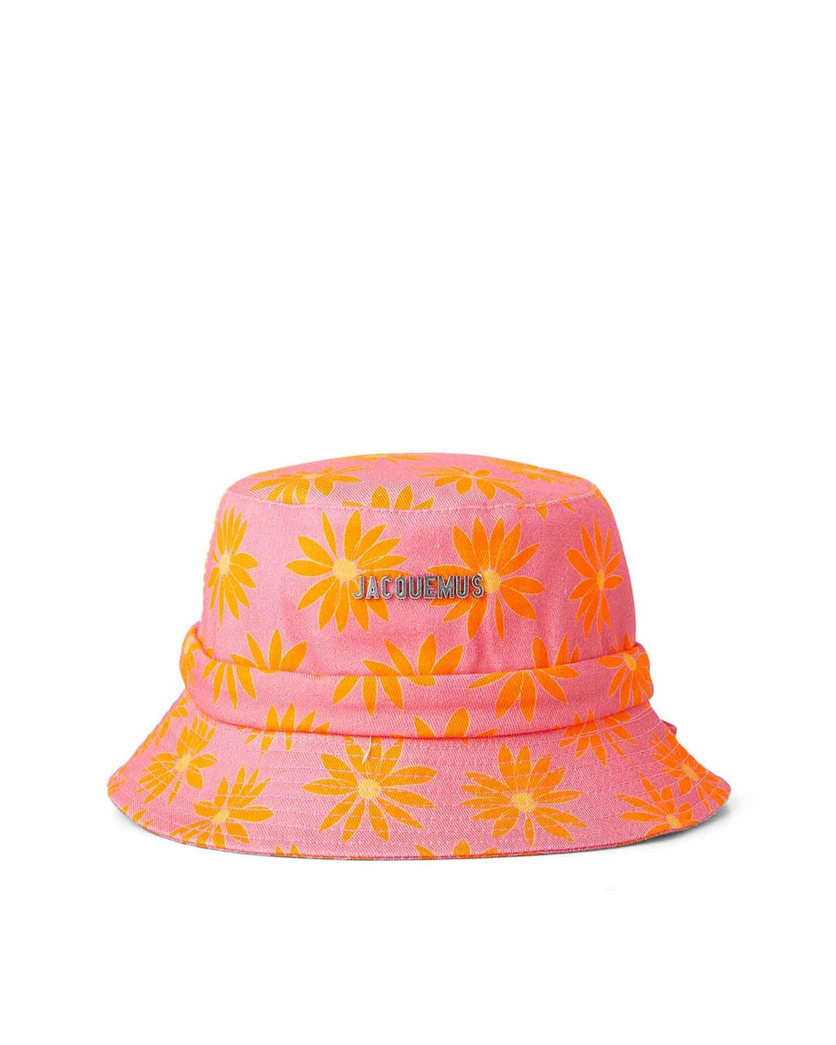 Jacquemus Le Bob Gadjo Bucket Hat - Daisy | Garmentory