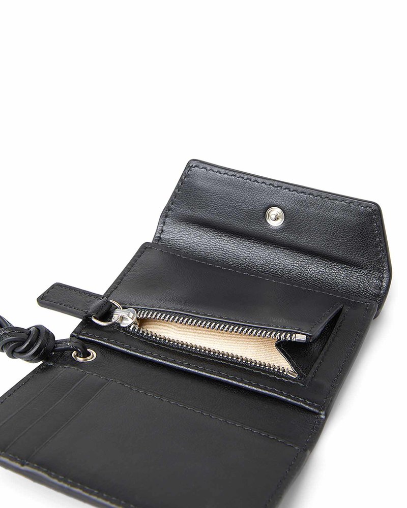 JACQUEMUS ウォレット Jacquemus Le Porte Logo Leather Wallet | Saks Fifth Avenue