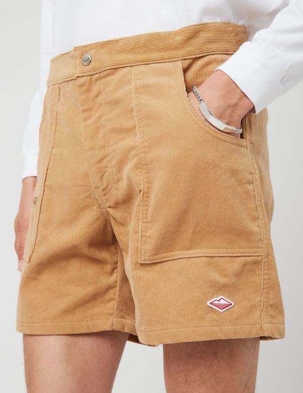 Battenwear Local Shorts (14-Wale Cord) - Toast Camel | Garmentory